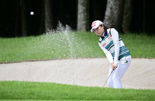 张智霖、田蕊妮分别获得最受欢迎电视男、女角色，最佳剧集奖项由《冲上云霄2》获得。